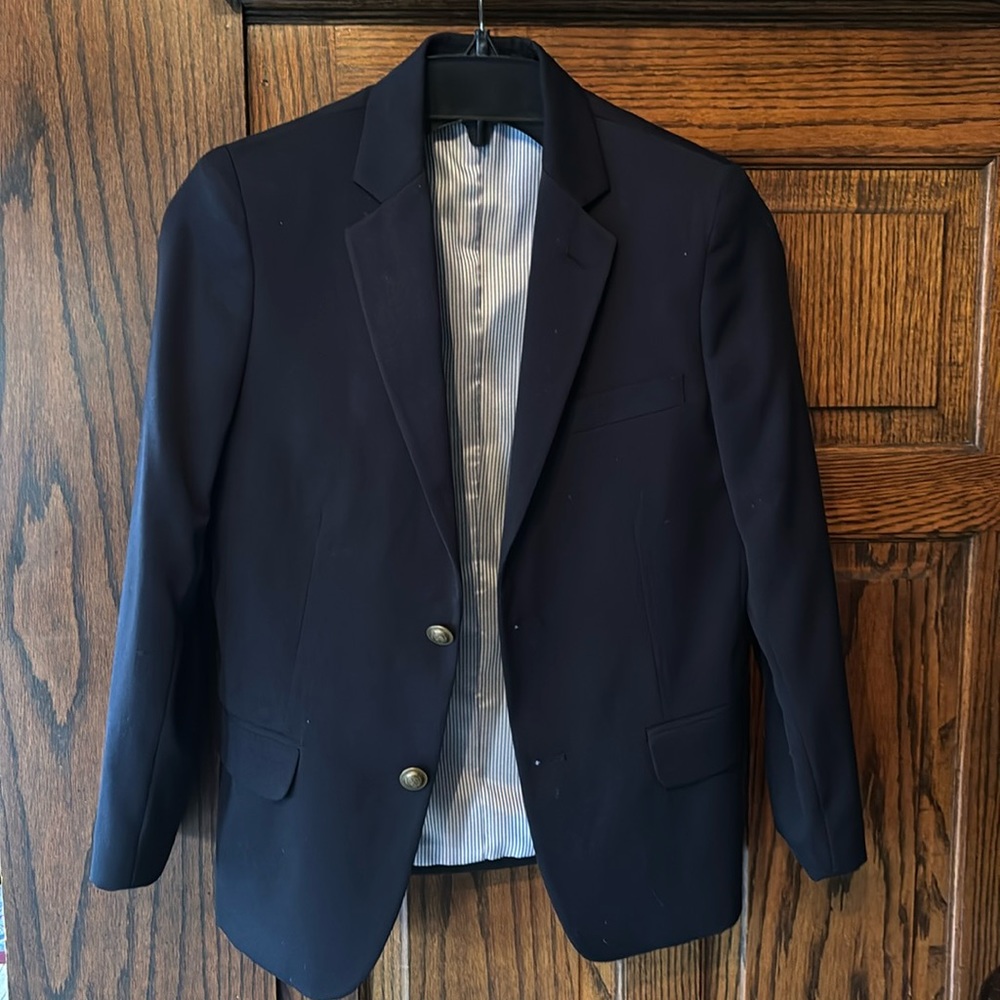 Boys classic blazer